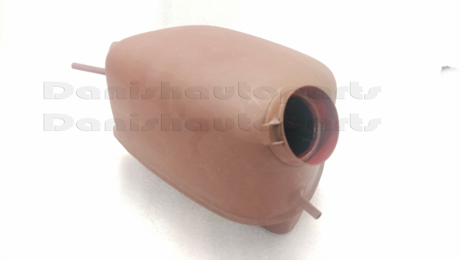 1939 PRE-WAR TRIUMPH T100 OIL TANK RED PRIMER 
