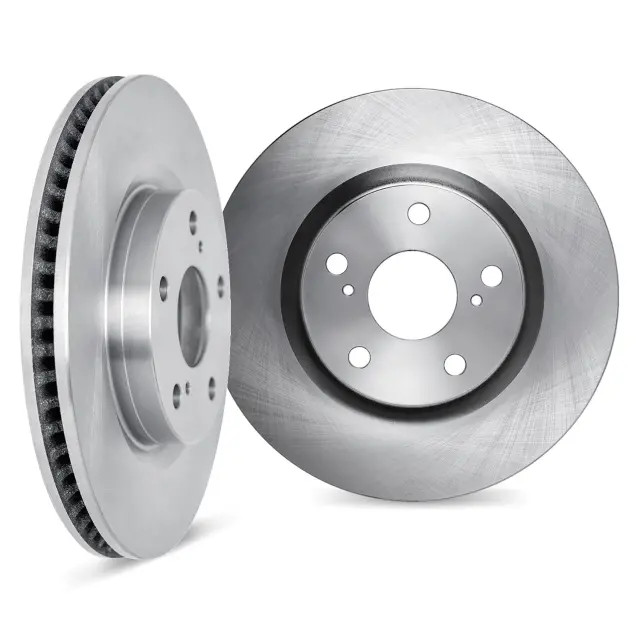 Genuine DYNAMIC FRICTION DFC Brake Rotors - Blank 6002-54218