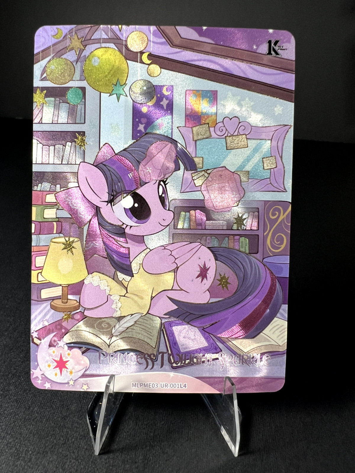 RESTOCK 9/10 My Little Pony Friendship Eternal Moon 3 | PICK YOUR UR CARD RESTOCK 9/10 My Little Pony Friendship Eternal Moon 3 | PICK YOUR UR CARD