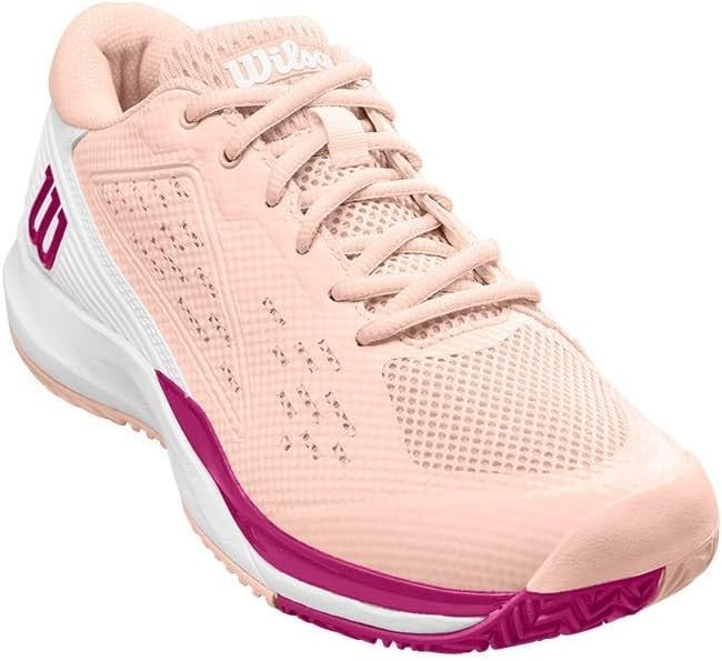 Wilson Women\'s Rush Pro Tennis Shoes sneakers sport Size 8 S000168