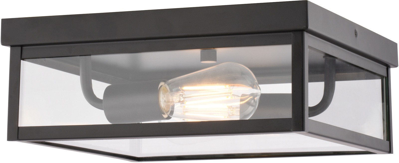 Vaxcel Lighting T0809 Clinton 2 Light 12\