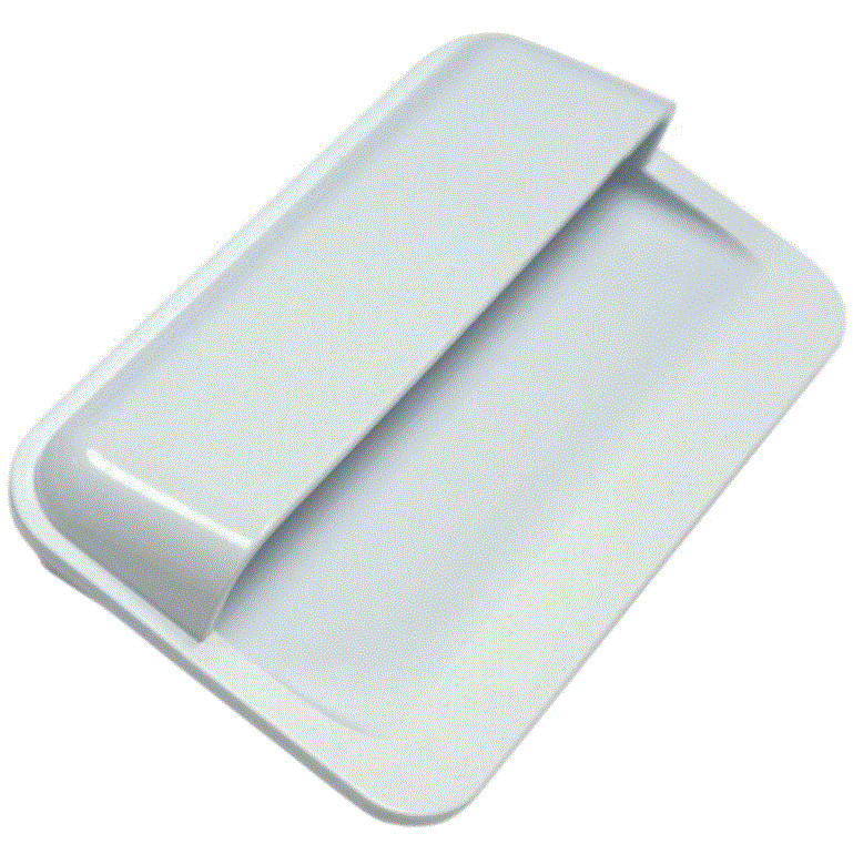 GE DVL223EA1WW OEM Compatible Dryer Door Handle
