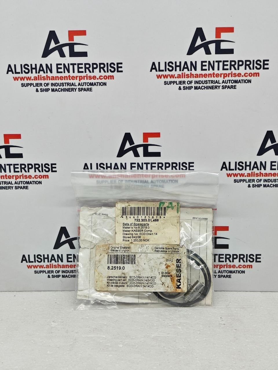 KAESER 8.2519.0 ECO-DRAIN ECO BEKOMAT 14 / 14CO KAESER 8.2519.0 ECO-DRAIN ECO BEKOMAT 14 / 14CO