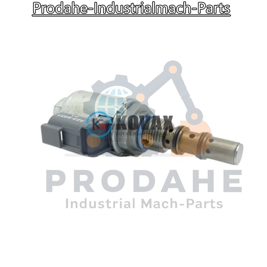 195-3739 Solenoid Valve Hydraulic for CATERPILLAR CAT Excavator 1090 195-3739 Solenoid Valve Hydraulic for CATERPILLAR CAT Excavator 1090