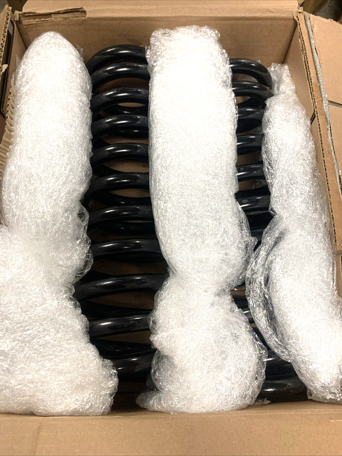 MOOG 81118 Front Coil Springs Pair For Ford F-150 2004-2018