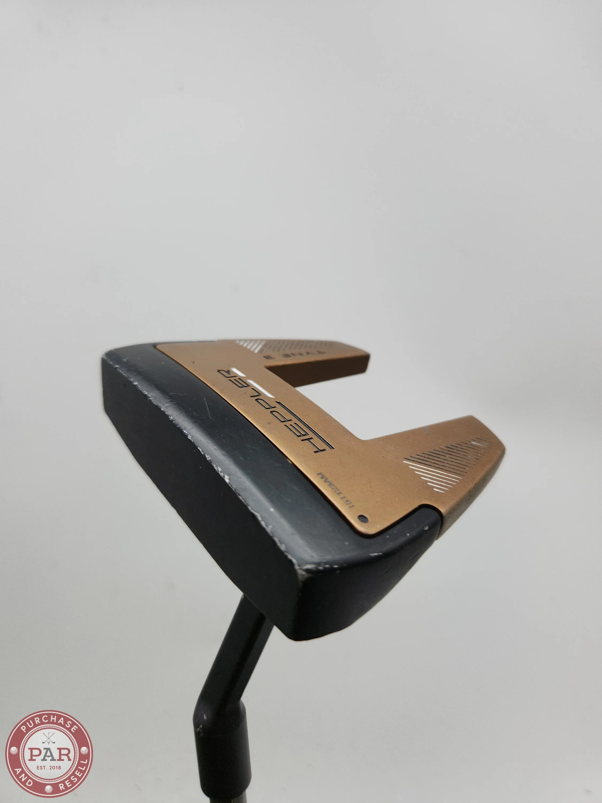 LEFTY 2020 PING HEPPLER TYNE 3 PUTTER 32\