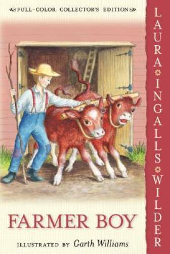 Farmer Boy (Little House) - Paperback By Wilder, Laura Ingalls - GOOD Farmer Boy (Little House) - Paperback By Wilder, Laura Ingalls - GOOD