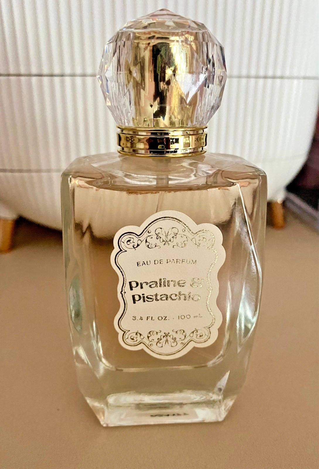 Tru Fragrance Praline & Pistachio Eau De Parfum, 3.4fl oz Tru Fragrance Praline & Pistachio Eau De Parfum, 3.4fl oz