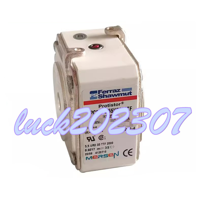 1PC NEW ferraz Protistor French fuse B300588 PC33UD55V2000TF 550V 2000A #ZJ 1PC NEW ferraz Protistor French fuse B300588 PC33UD55V2000TF 550V 2000A #ZJ