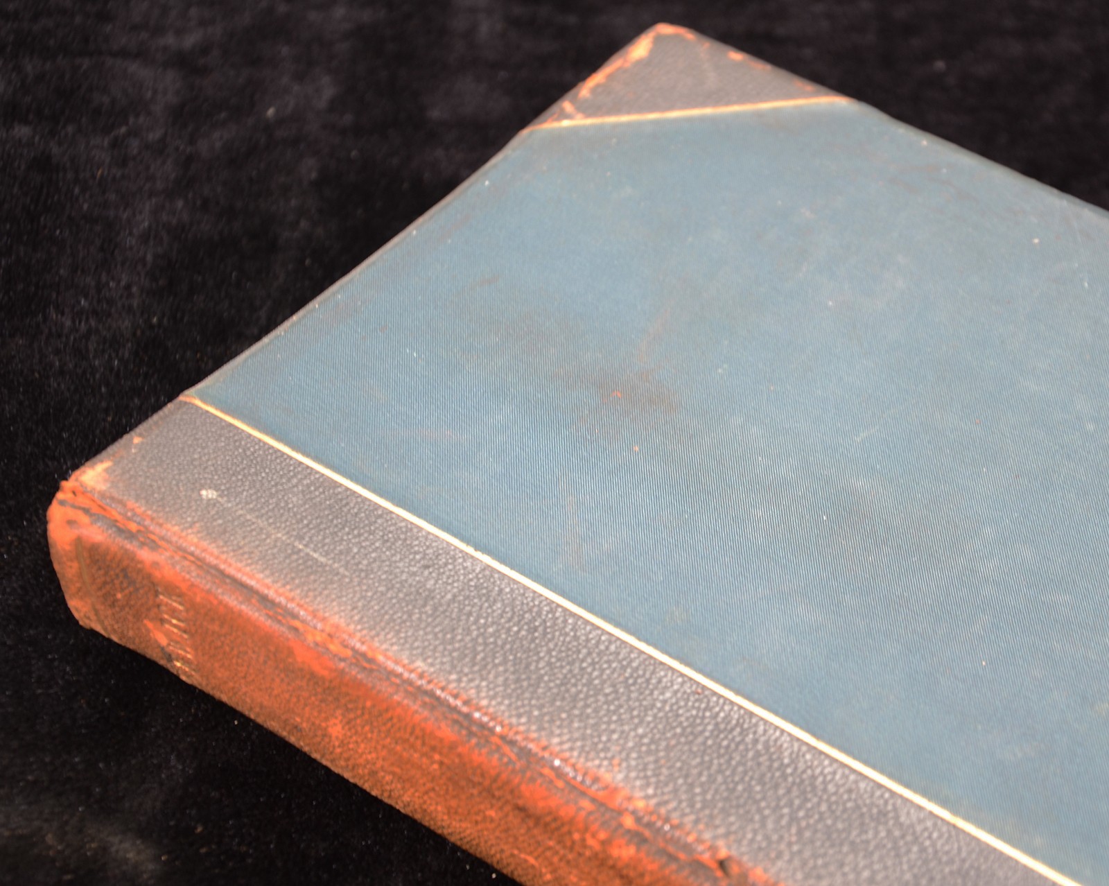 Antiquarian Book-MOCK-UP-WOODENGRAVING-BEWICK WORKSHOP-Bewick-ca. 1847-1880