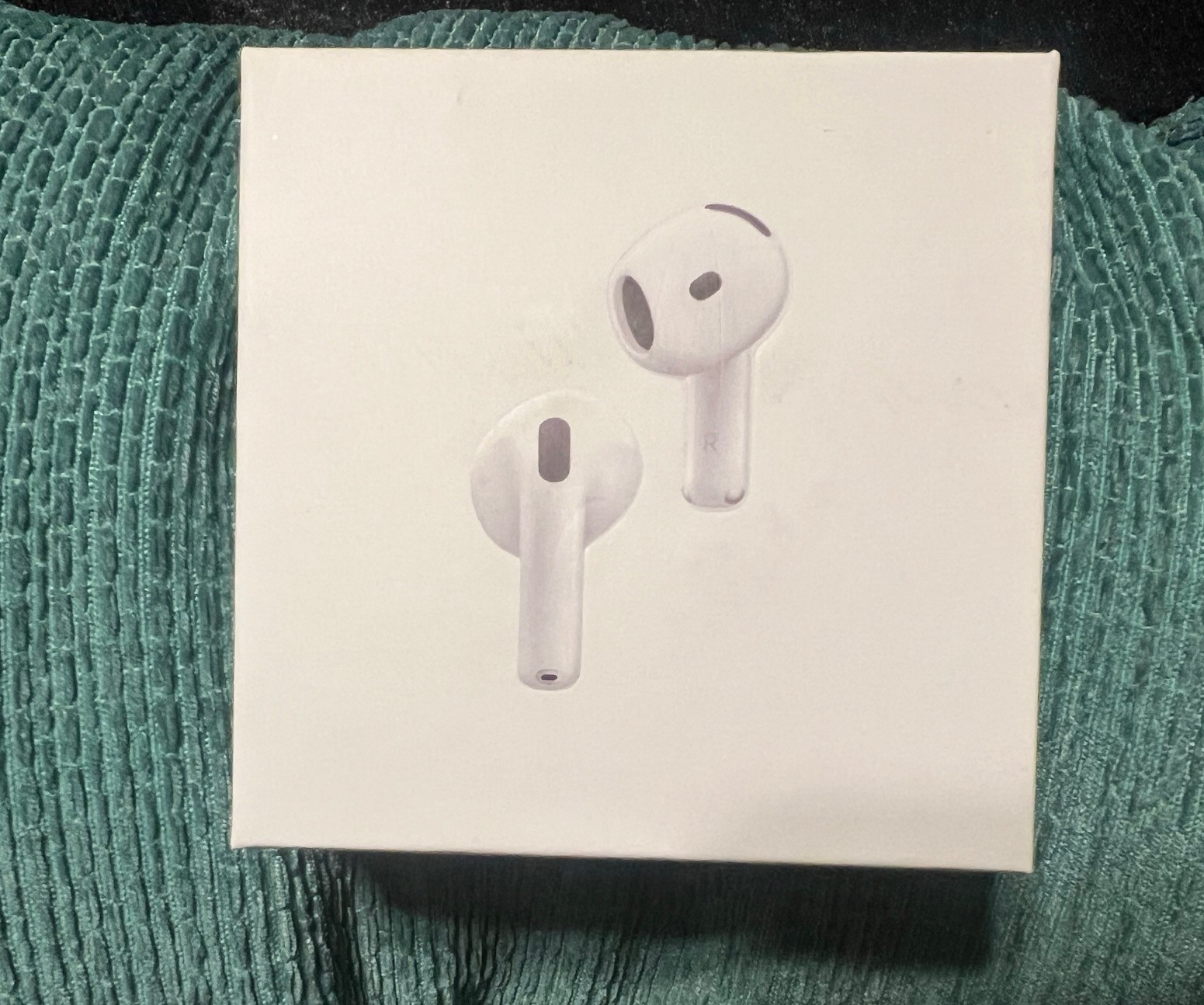 🍎NEW Sealed 4th Generation Wireless In-Ear Headset Active Noise Cancellation