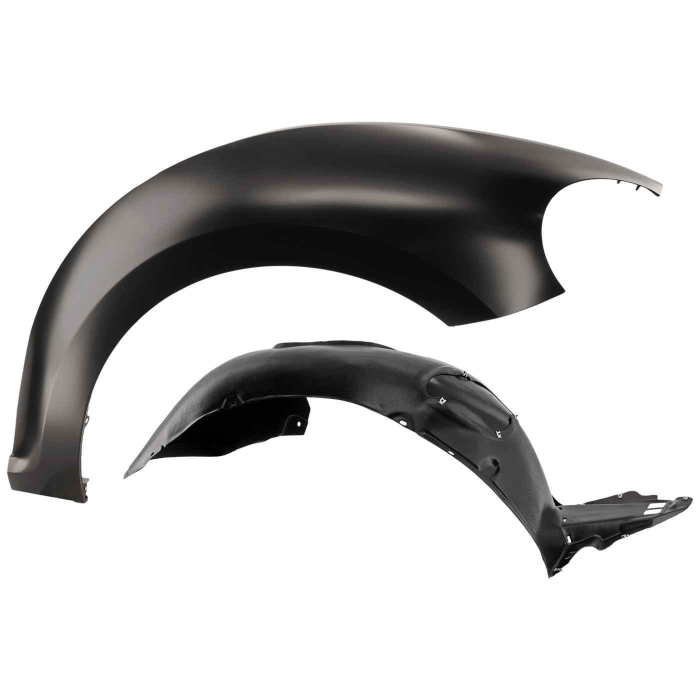 Fender Front Passenger Right Side for VW Volkswagen Beetle 2012-2019