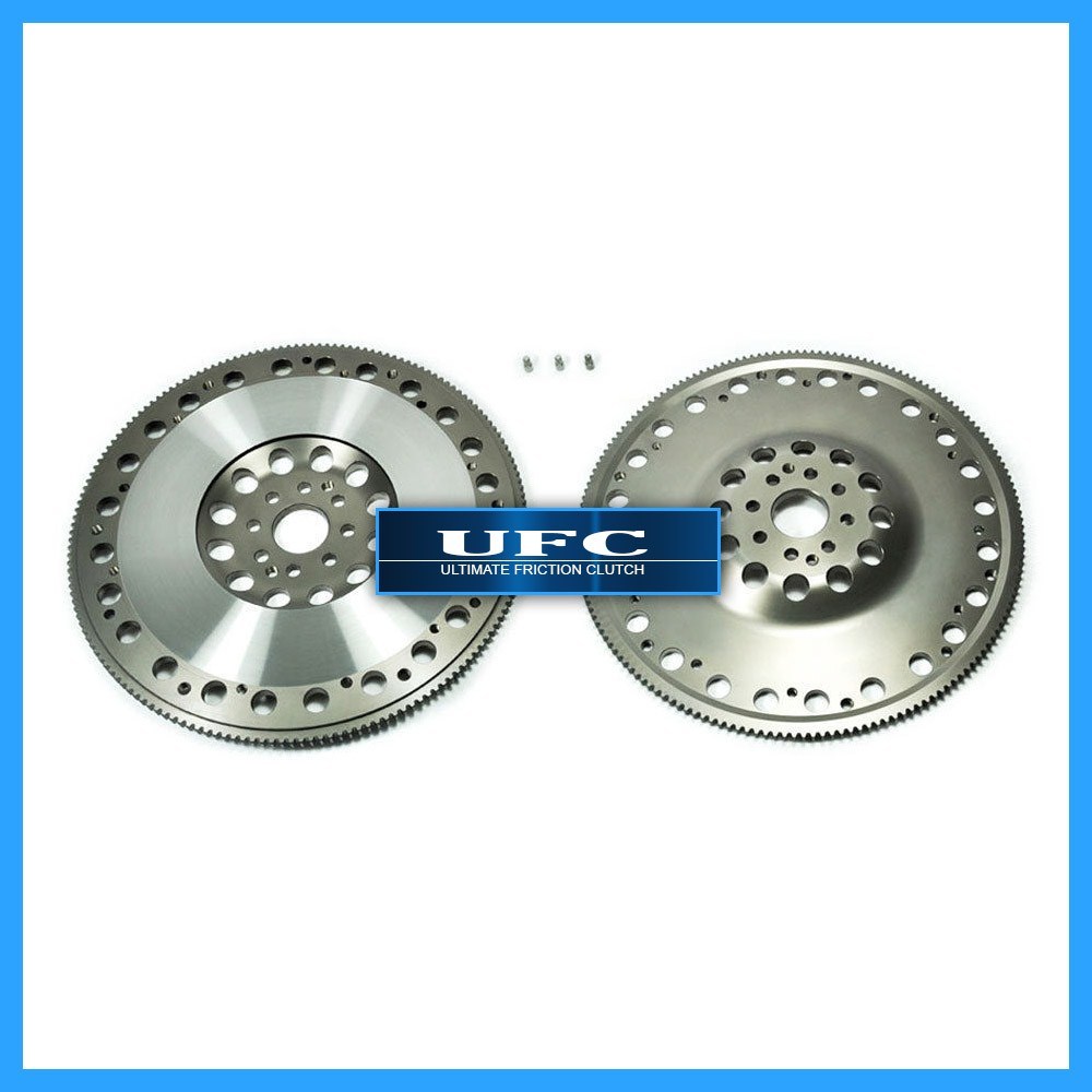 UFC 4140 CHROMOLY CLUTCH FLYWHEEL 96-04 FORD MUSTANG GT COBRA SVT 4.6L 8 BOLT