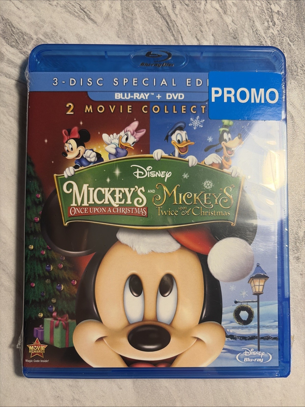 Mickey\'s Once Upon a Christmas / Mickey\'s Twice Upon a Christmas: 2-Movie… Mickey\'s Once Upon a Christmas / Mickey\'s Twice Upon a Christmas: 2-Movie…