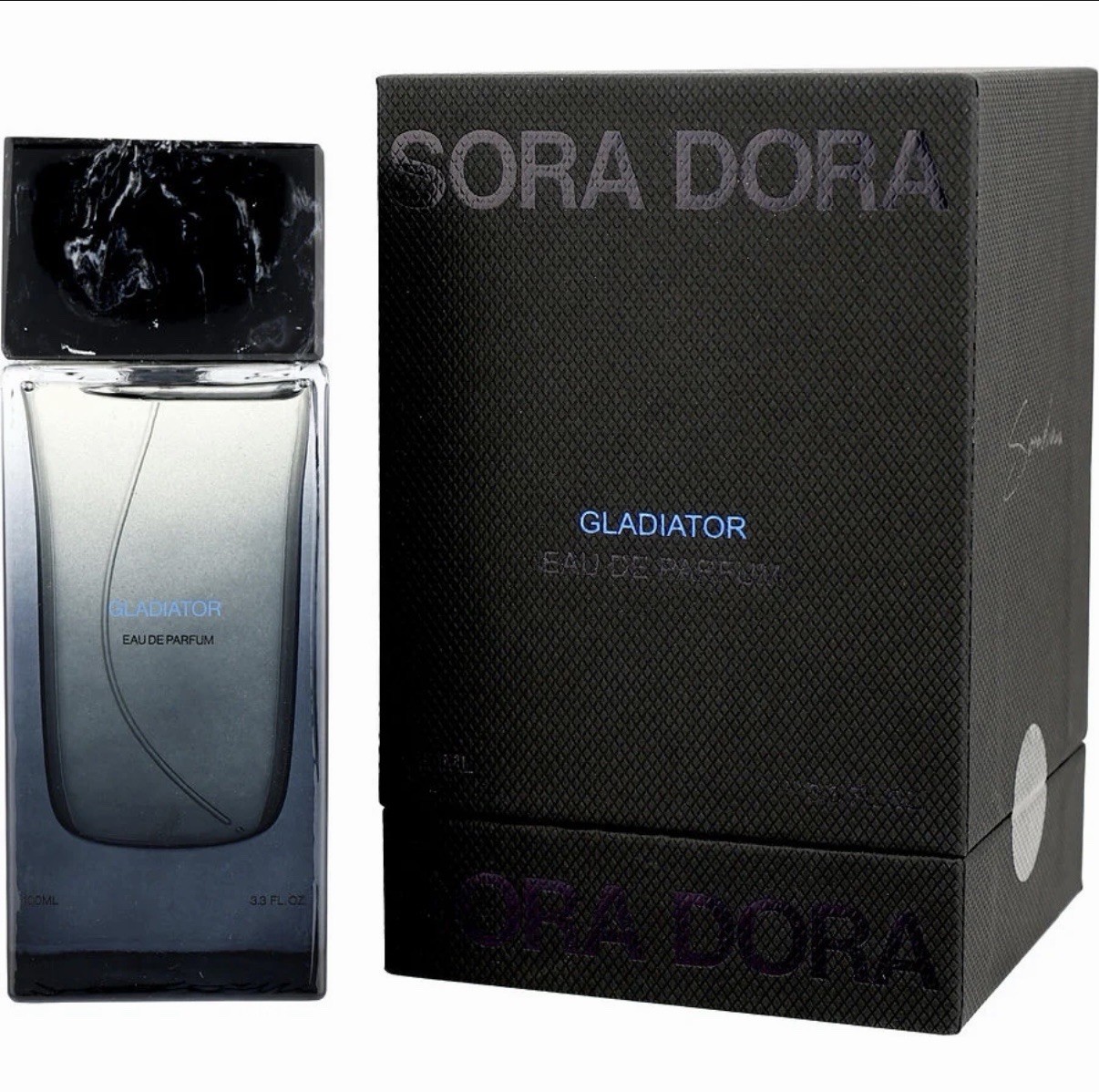 Sora Dora Gladiator - Eau De Parfum Spray 3.4 oz Sora Dora Gladiator - Eau De Parfum Spray 3.4 oz