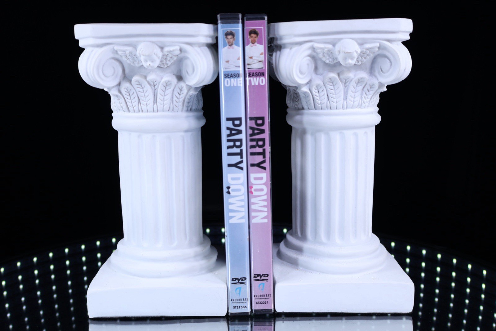 Party Down — Seasons 1 & 2 — DVD — Starz