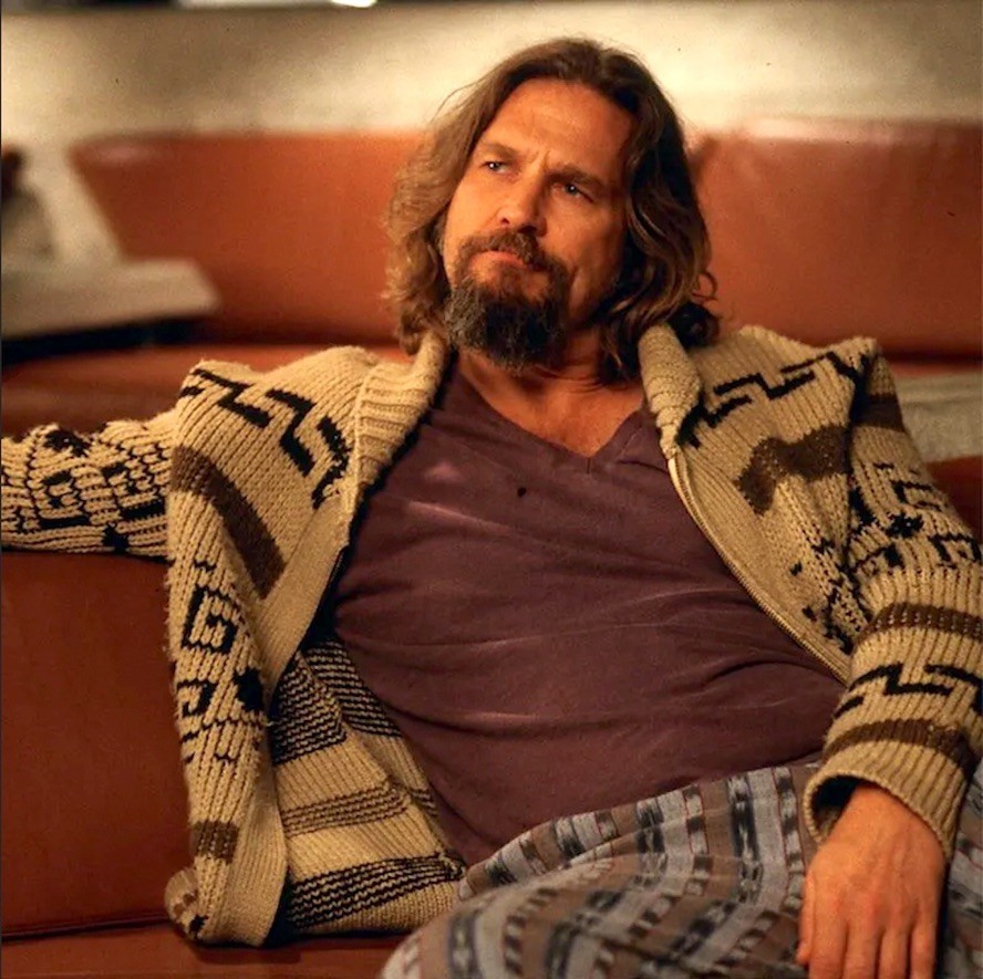 Vtg 1970s Pendleton Westerley Big Lebowski \