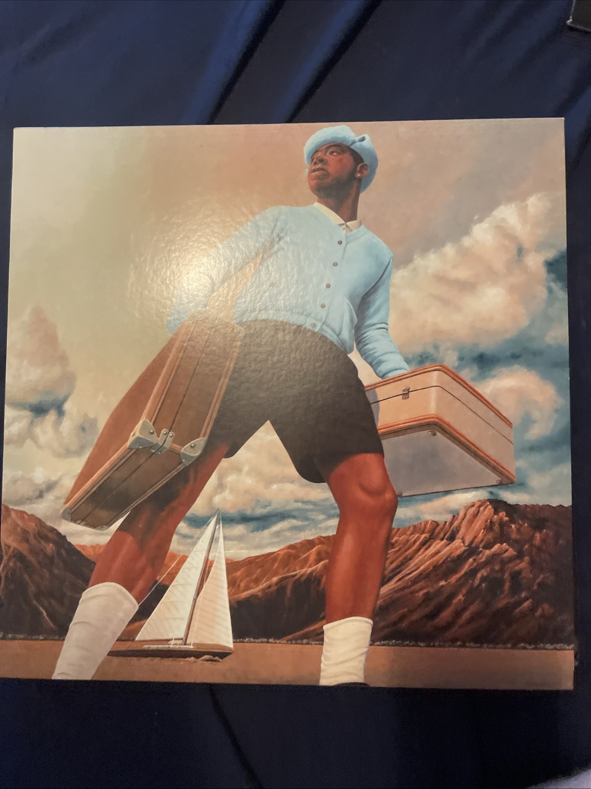 Call Me if You Get Lost: the Estate Sale by Tyler the Creator (Record, 2023) Call Me if You Get Lost: the Estate Sale by Tyler the Creator (Record, 2023)
