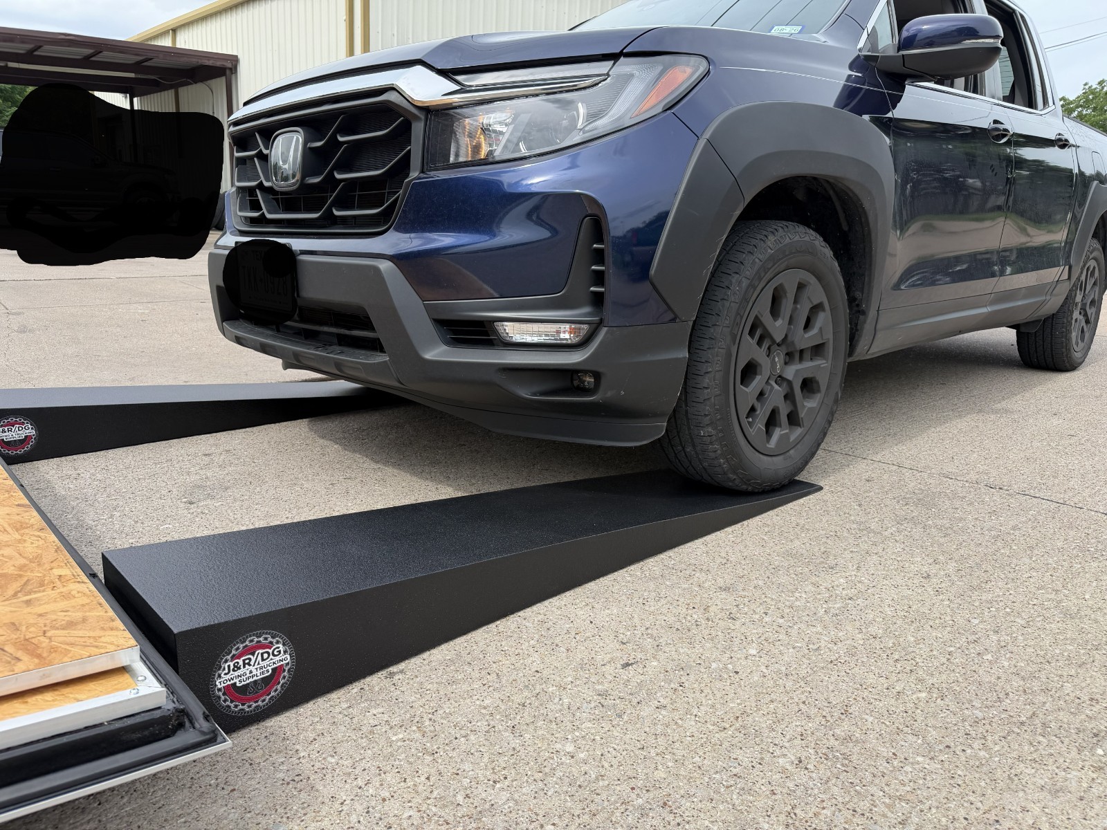Tow Ramps 46