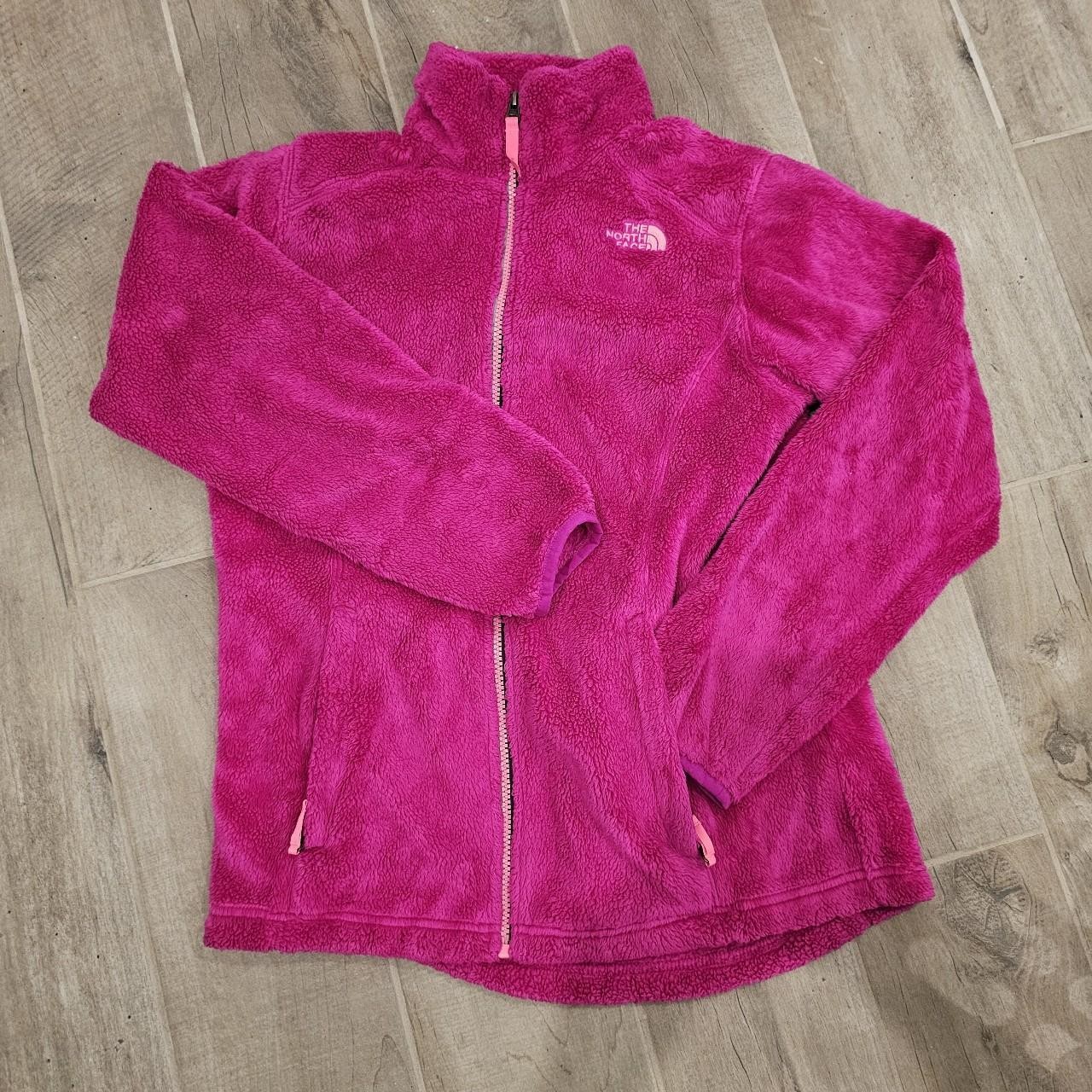Pink The North Face Jackets 13 years Pink The North Face Jackets 13 years