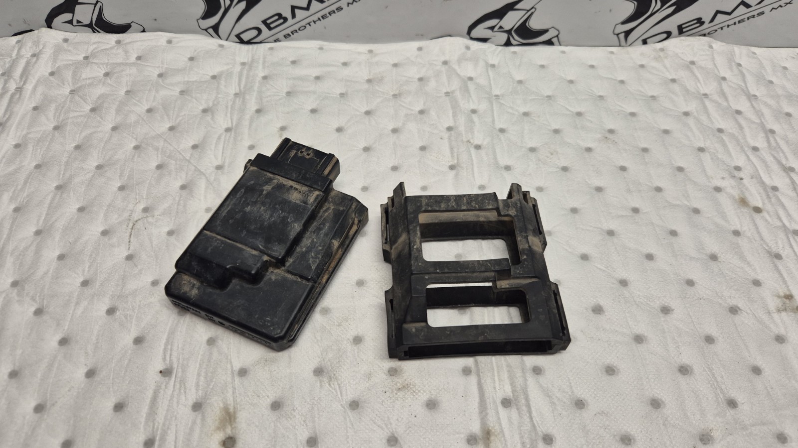 2013-14 Suzuki RMZ450 Genuine CDI ECU Unit In Good Working Condition
