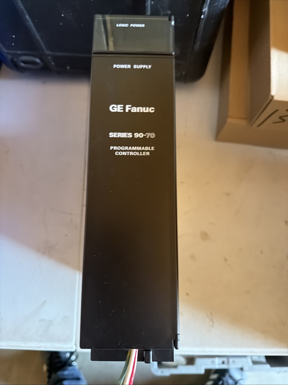 GE Fanuc IC697PWR711K Power Supply GE Fanuc IC697PWR711K Power Supply