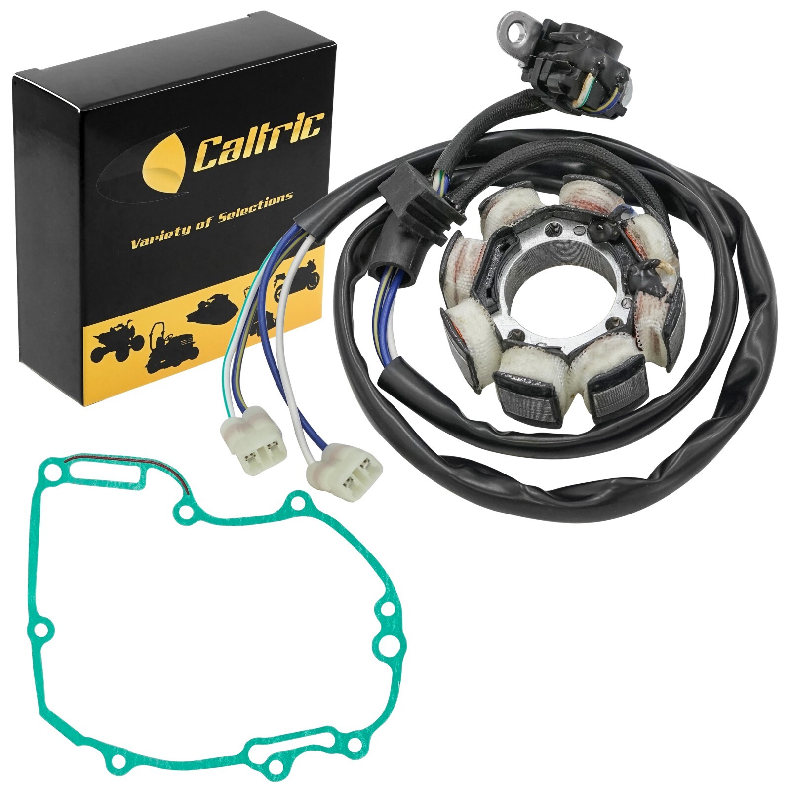 Stator And Gasket for Honda CRF250R CRF250 R 2004 2005 2006 2007 2008 2009 Stator And Gasket for Honda CRF250R CRF250 R 2004 2005 2006 2007 2008 2009