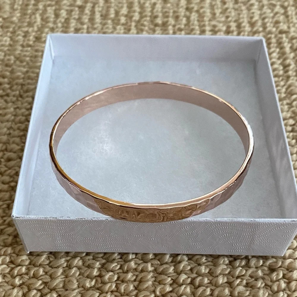 Park Lane Rose Gold Tone Bracelet, New in Box