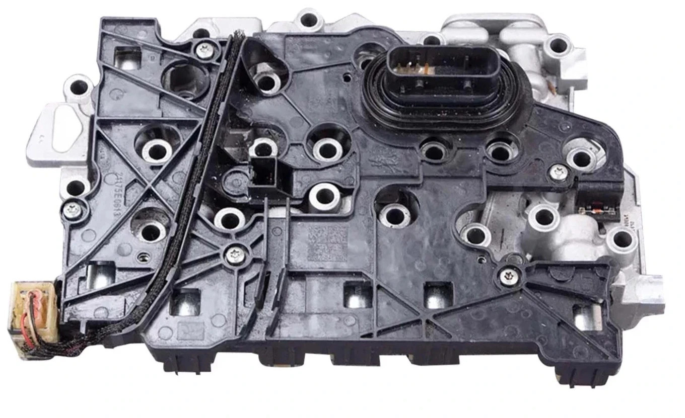 OEM 6F35 Valve Body w Solenoids Ford Edge Fusion Escape 2014-Up Tested
