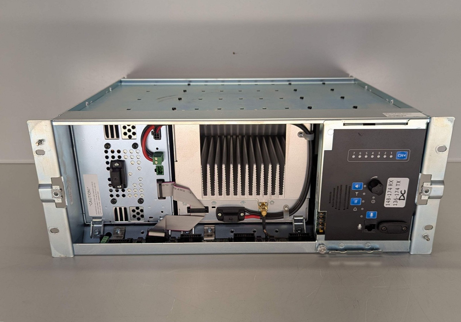 TAIT TB9100 VHF Repeater DC