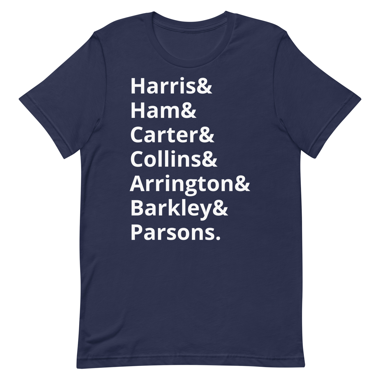 Penn State Nittany Lions Shirt Football Legends (Barkley, Parsons, Harris, etc.)