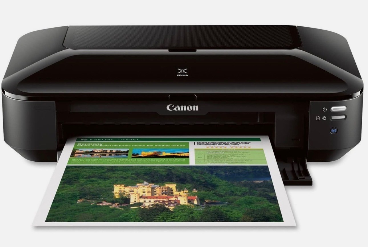 Canon PIXMA iX6820 Wireless Color Inkjet Printer (8747B002)