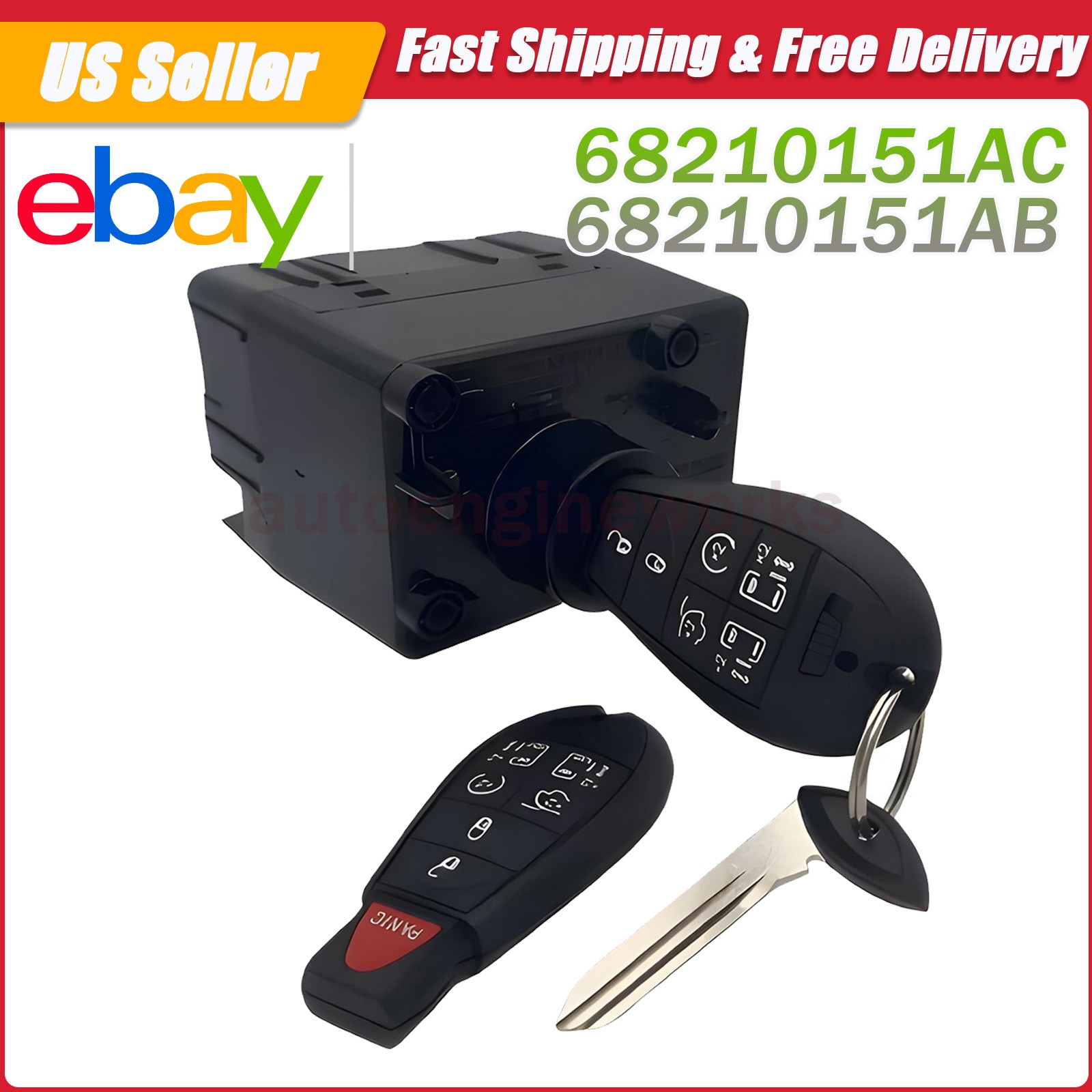 For 10-12 Ram 1500 WIN Module Wireless Ignition Node Programmed w/Keys For 10-12 Ram 1500 WIN Module Wireless Ignition Node Programmed w/Keys