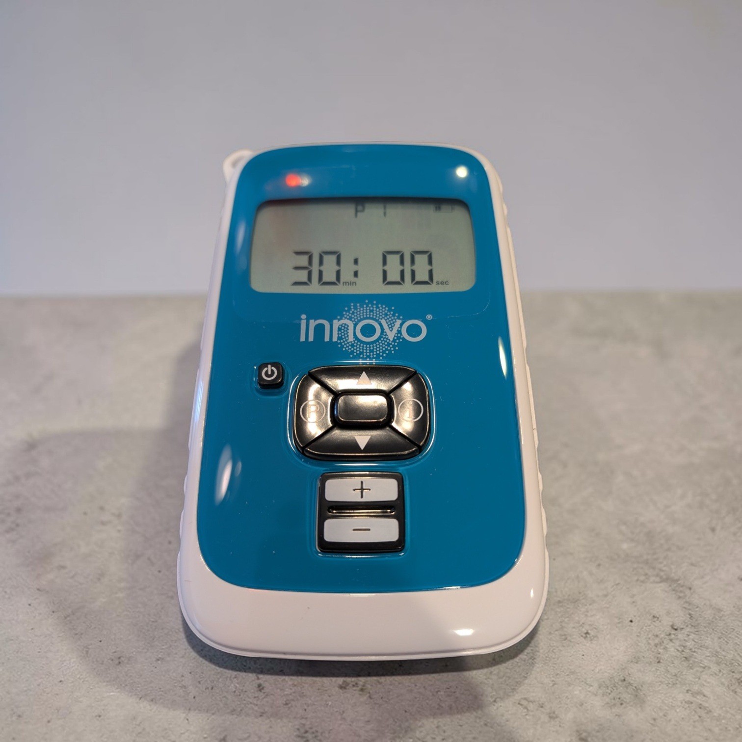 Innovo V02 BO Type 208 Pelvic Floor Muscle Stimulator Blue White EMS Device ONLY