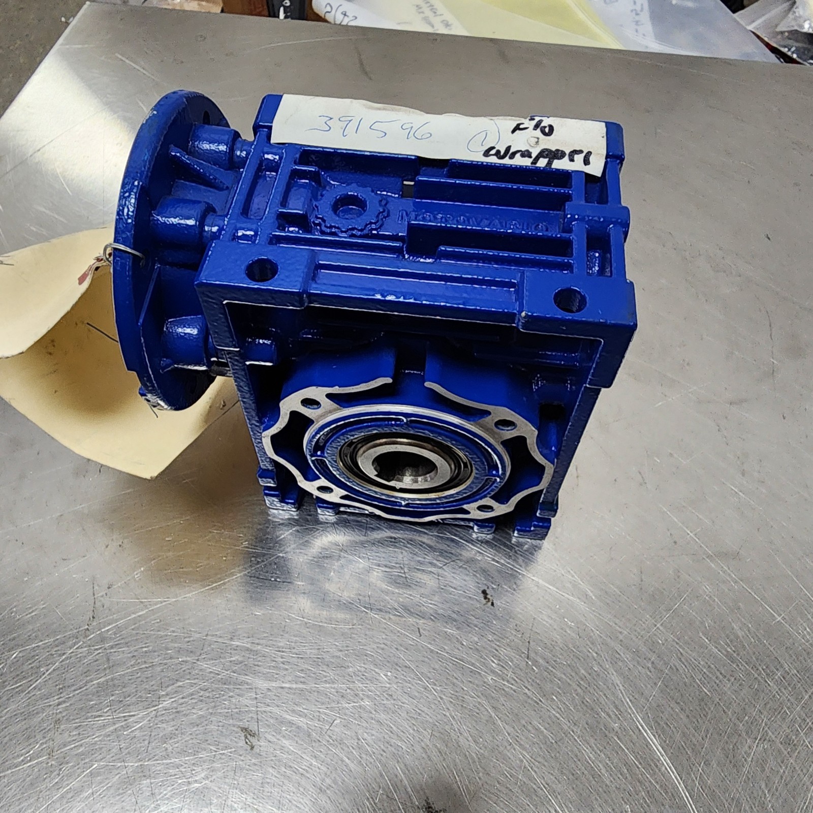 Motovario NMRV/040 Gearbox MTS Doboy 4002258 391596 [C5B2]