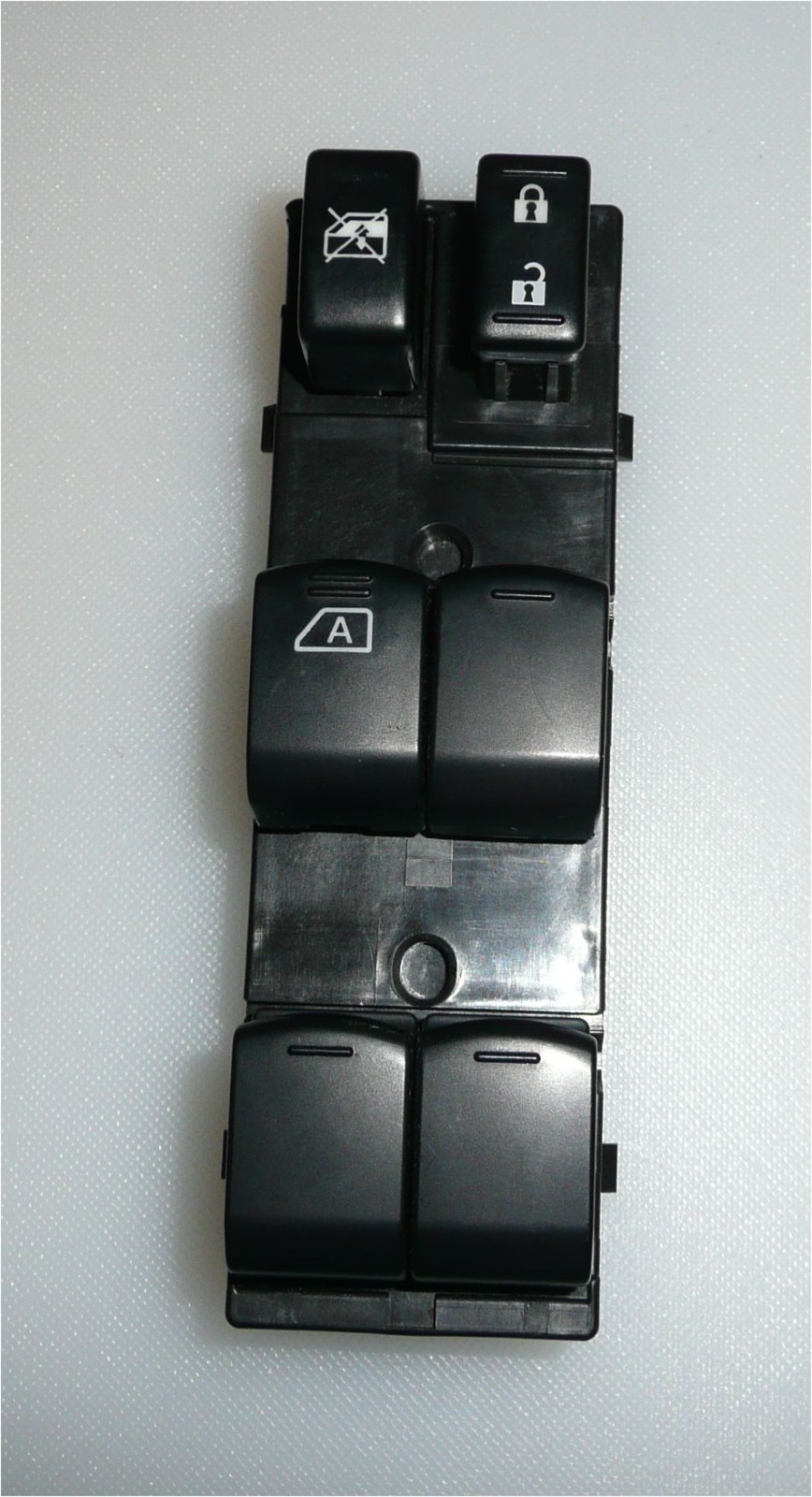 2010 2011 2012 2013 2014 Nissan Rogue Master Power Window Switch Factory PN: 3X 2010 2011 2012 2013 2014 Nissan Rogue Master Power Window Switch Factory PN: 3X