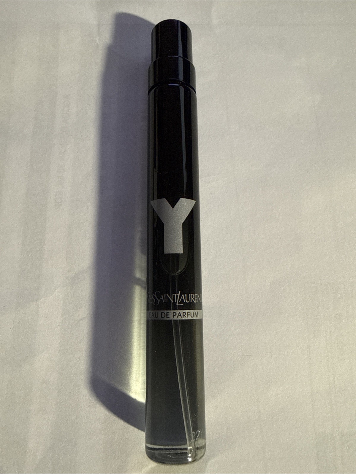 Y by Yves Saint Laurent YSL 0.33 FL OZ / 10 ML Edp SPRAY TRAVEL SIZE unb Y by Yves Saint Laurent YSL 0.33 FL OZ / 10 ML Edp SPRAY TRAVEL SIZE unb