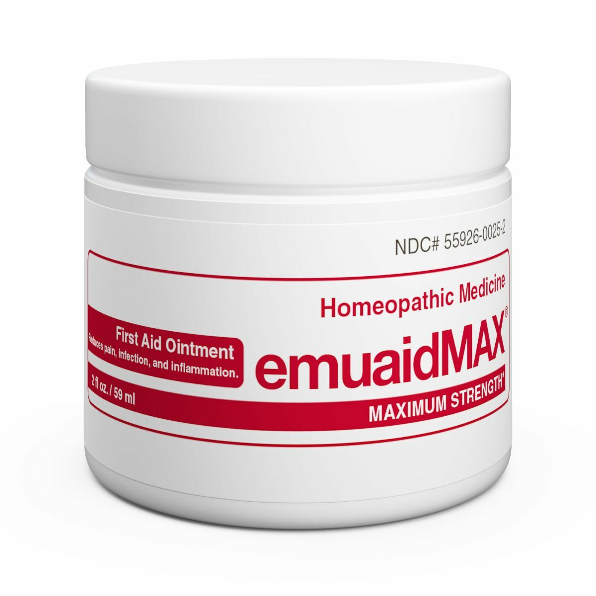 EMUAID Max  First Aid Ointment - 2 Ounces