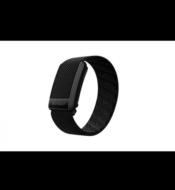 New Never Used Whoop 4.0 Band Strap Black No Original Packaging