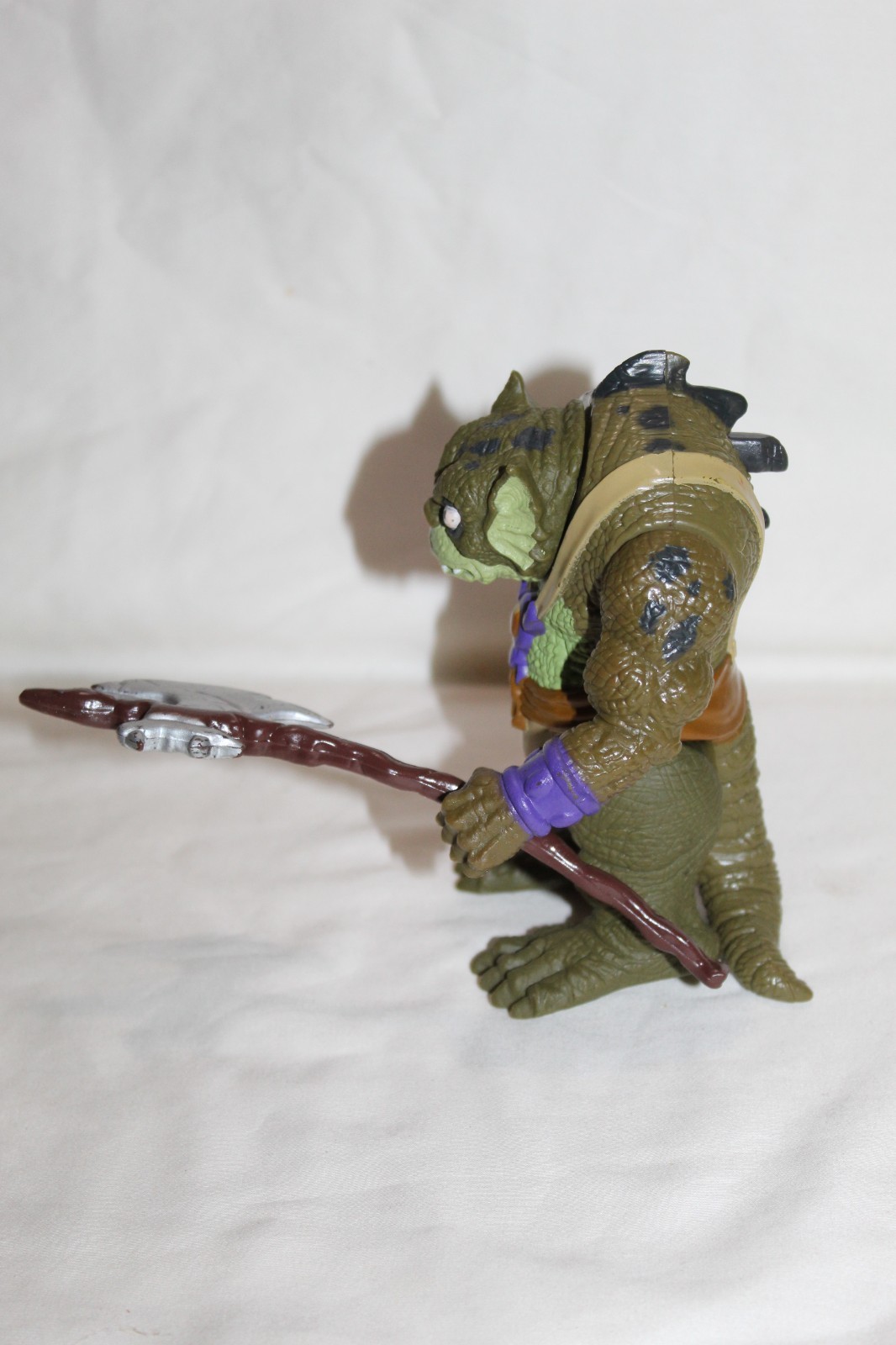 Thundercats 1985 S-S-S-SLITHE 100% complete vintage LJN 1986 1987 thunder cats