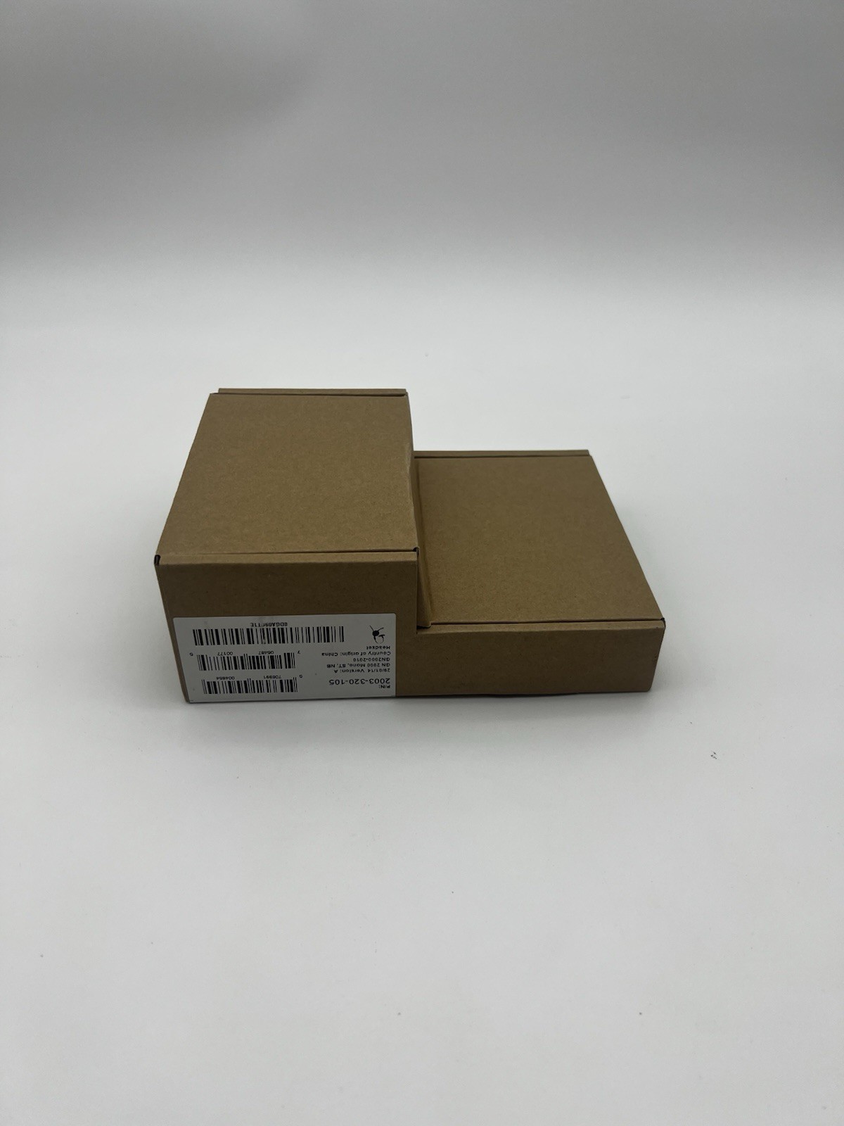 Jabra GN2000 Mono ST NB Corded Headset 2003-320-10 - NEW SEALED