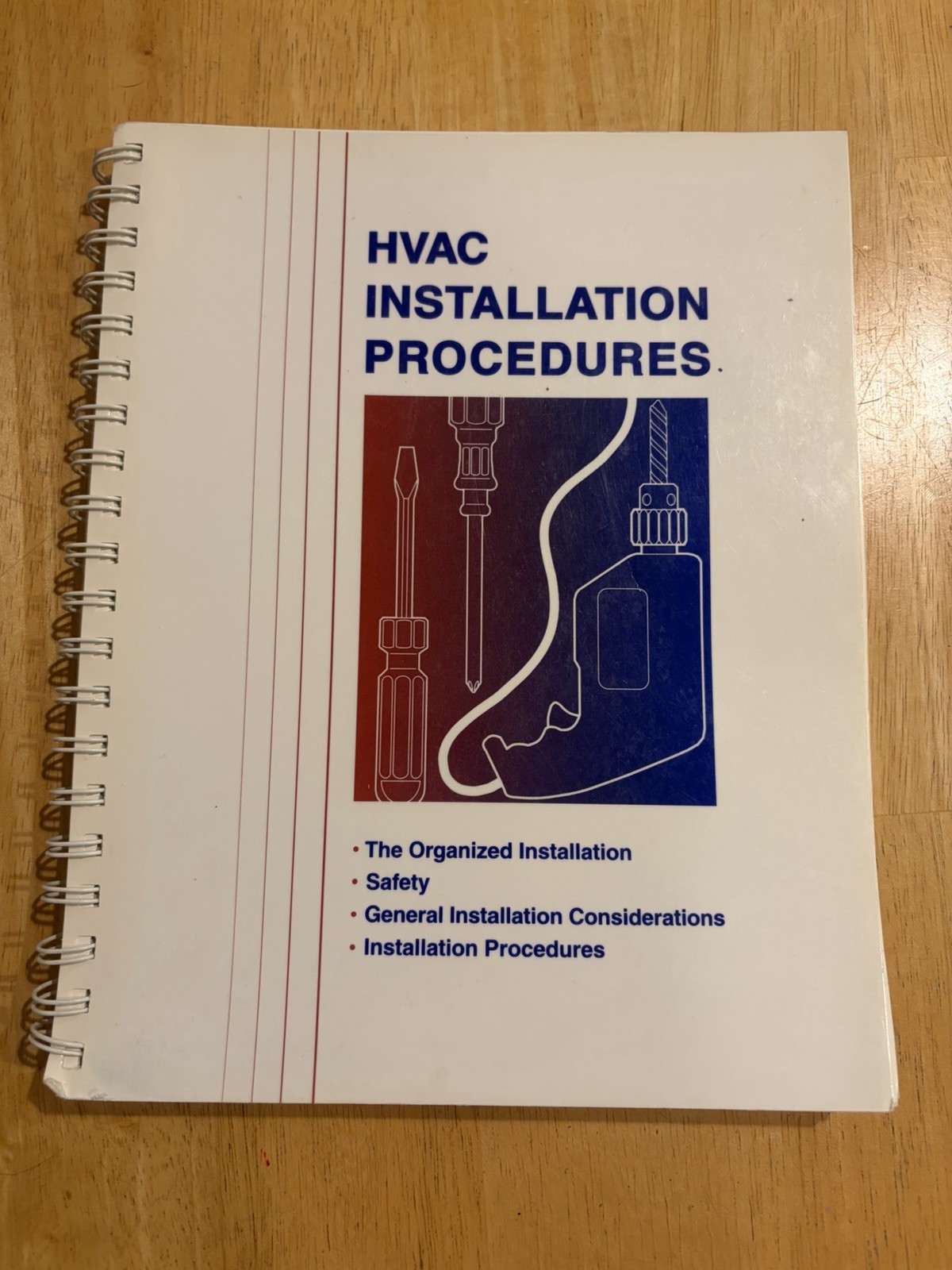 Vintage Carrier HVAC Installation Procedures Handbook - Rare Guide Vintage Carrier HVAC Installation Procedures Handbook - Rare Guide
