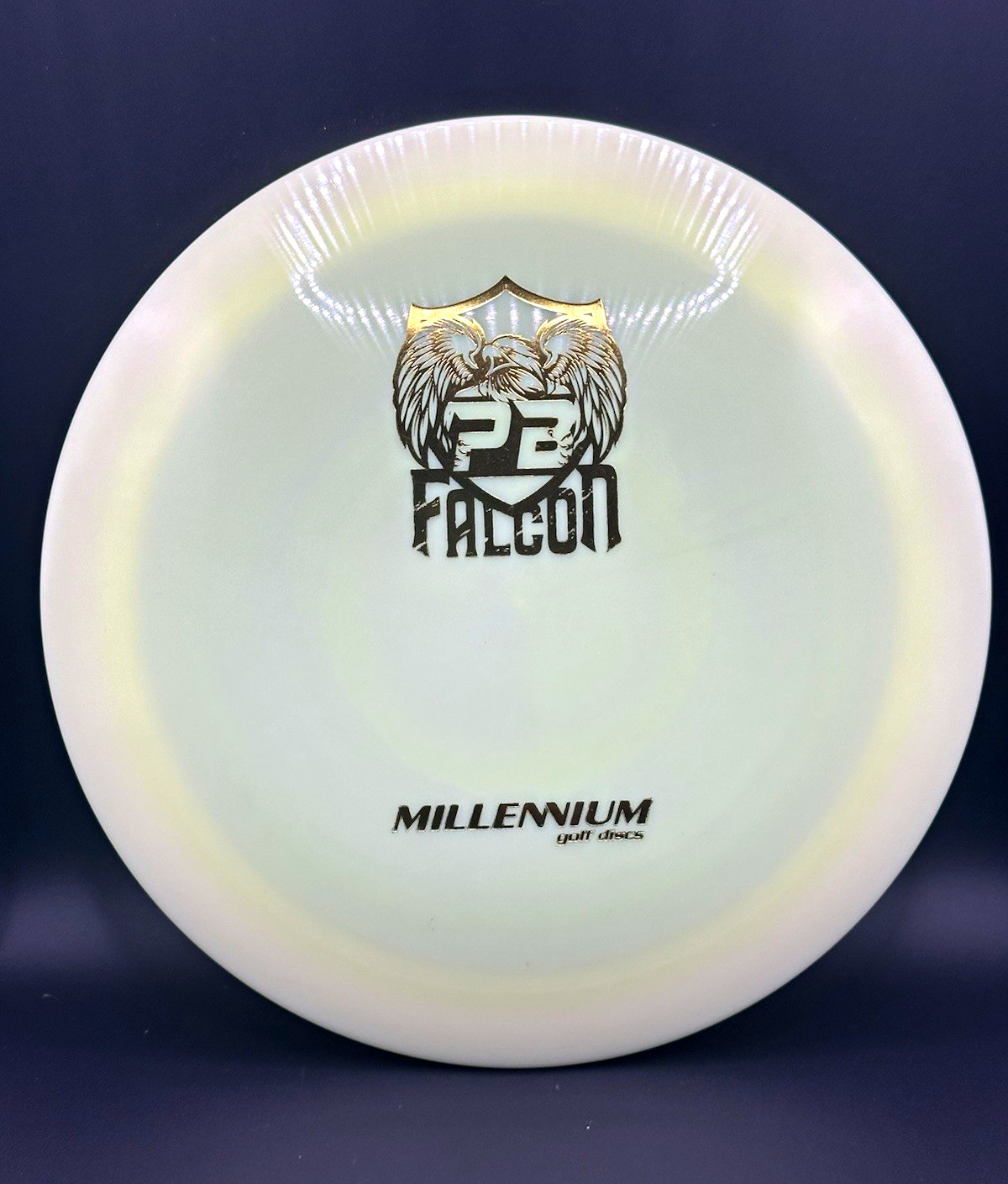 Philo Brathwaite Sirius Millennium Falcon Distance Driver 172g 13|5|-2|2 Bomber Philo Brathwaite Sirius Millennium Falcon Distance Driver 172g 13|5|-2|2 Bomber