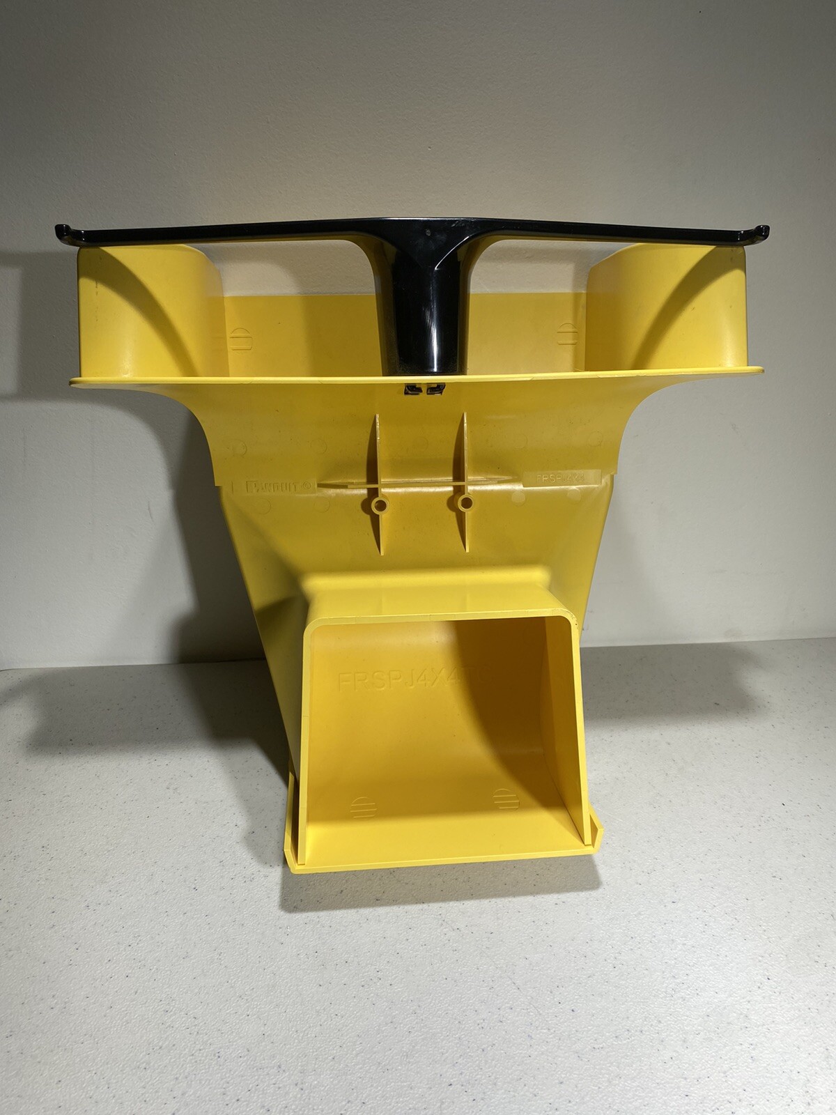 Panduit FRSPJ2X2YL Spill Over Junction - Yellow Panduit FRSPJ2X2YL Spill Over Junction - Yellow