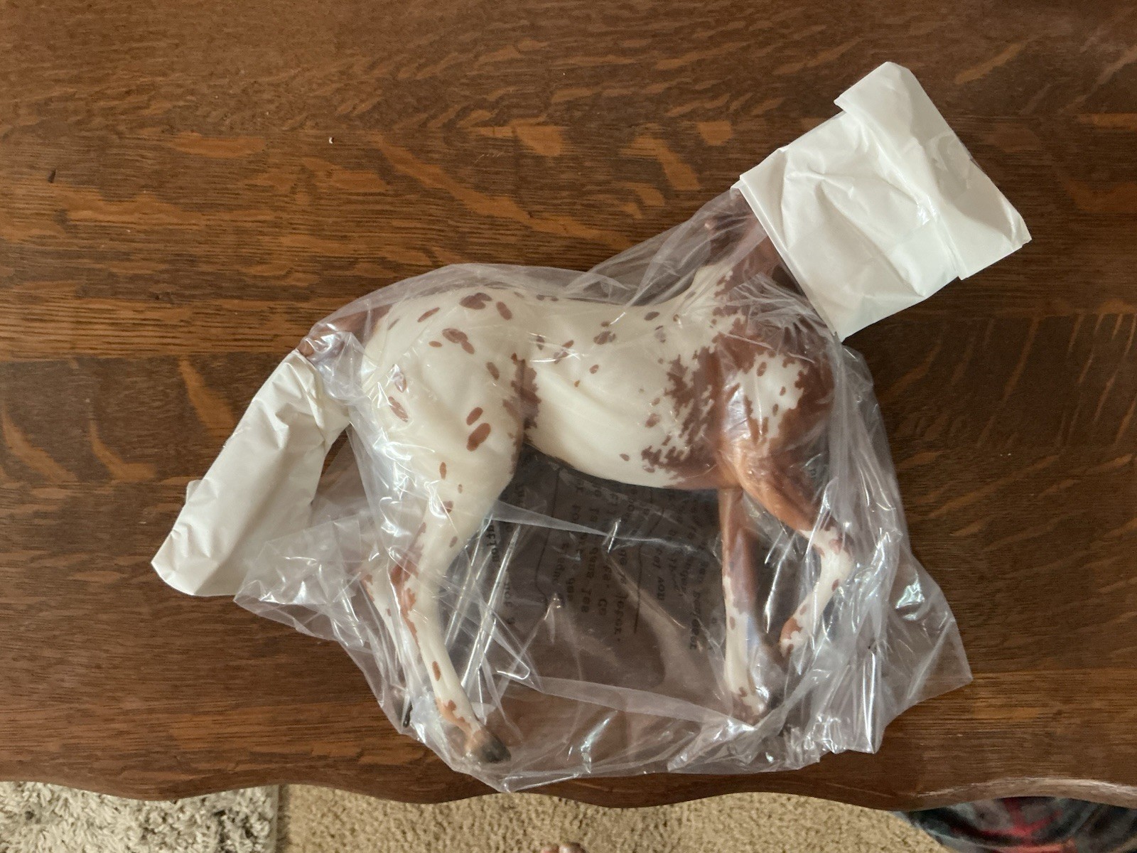 Breyerfest SR 2026 “Birka” Mare Only 2200 Made Lonesome Glory Mold