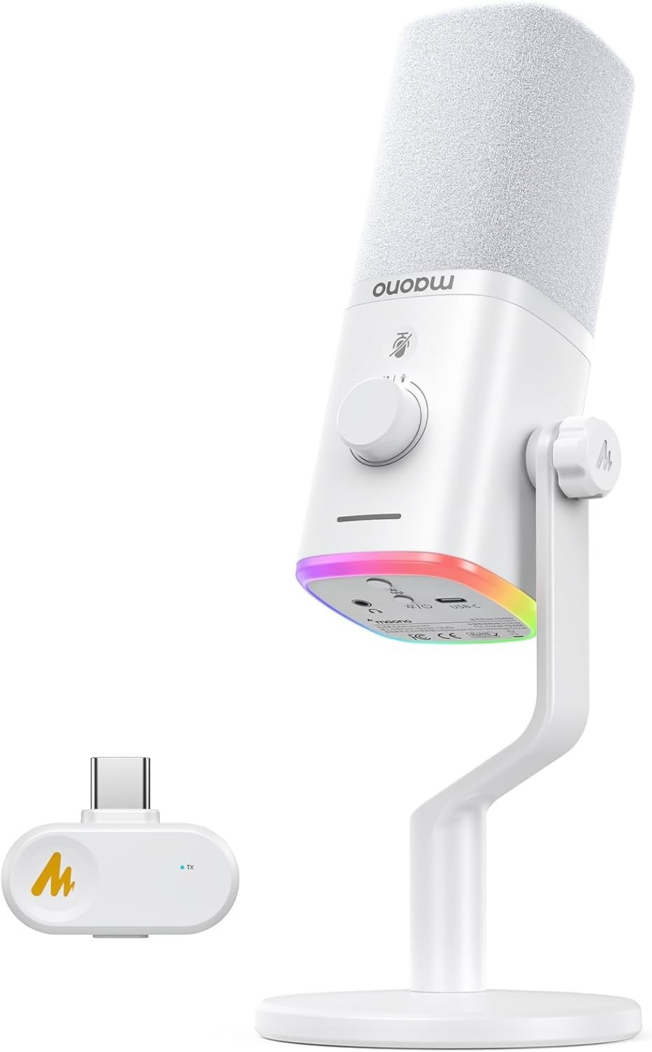 PD100W Wireless Dynamic Microphone Microphones & Wireless Systems White PD100W PD100W Wireless Dynamic Microphone Microphones & Wireless Systems White PD100W