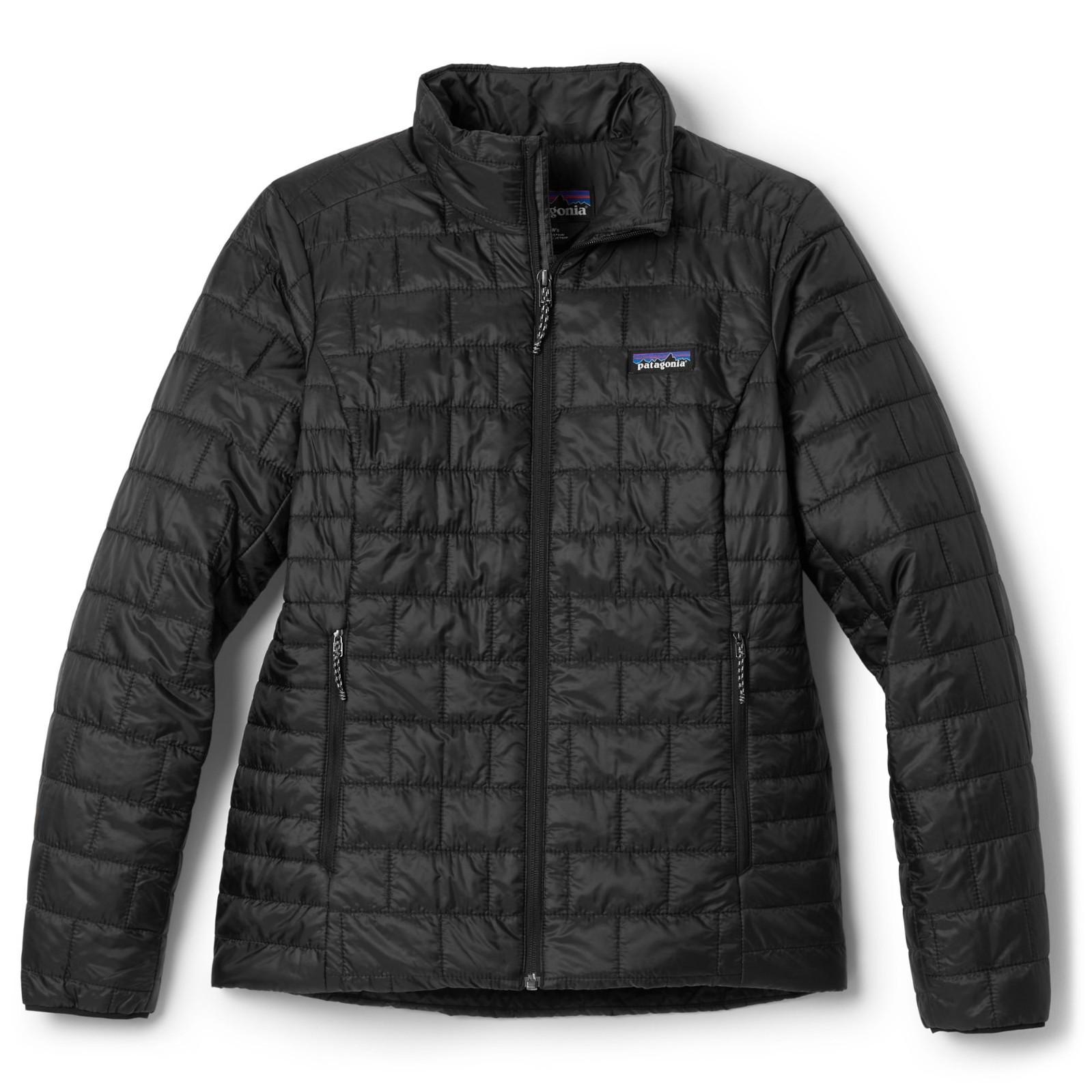 Patagonia Nano Puff Insulated Jacket for Women, Black NEW