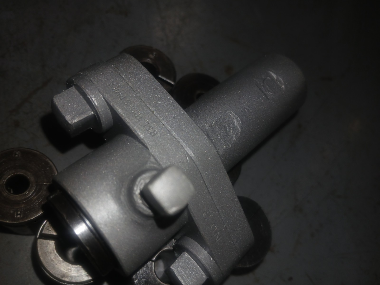 SOMMA R&L TOOL PHILA. NO.2/1.0ID X1.0 SHANK, adjustable Holder With Bushings SOMMA R&L TOOL PHILA. NO.2/1.0ID X1.0 SHANK, adjustable Holder With Bushings