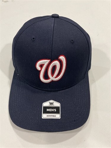 Washington Nationals Baseball MLB Navy Fan Favorite MVP DP Snapback Hat Cap NEW Washington Nationals Baseball MLB Navy Fan Favorite MVP DP Snapback Hat Cap NEW