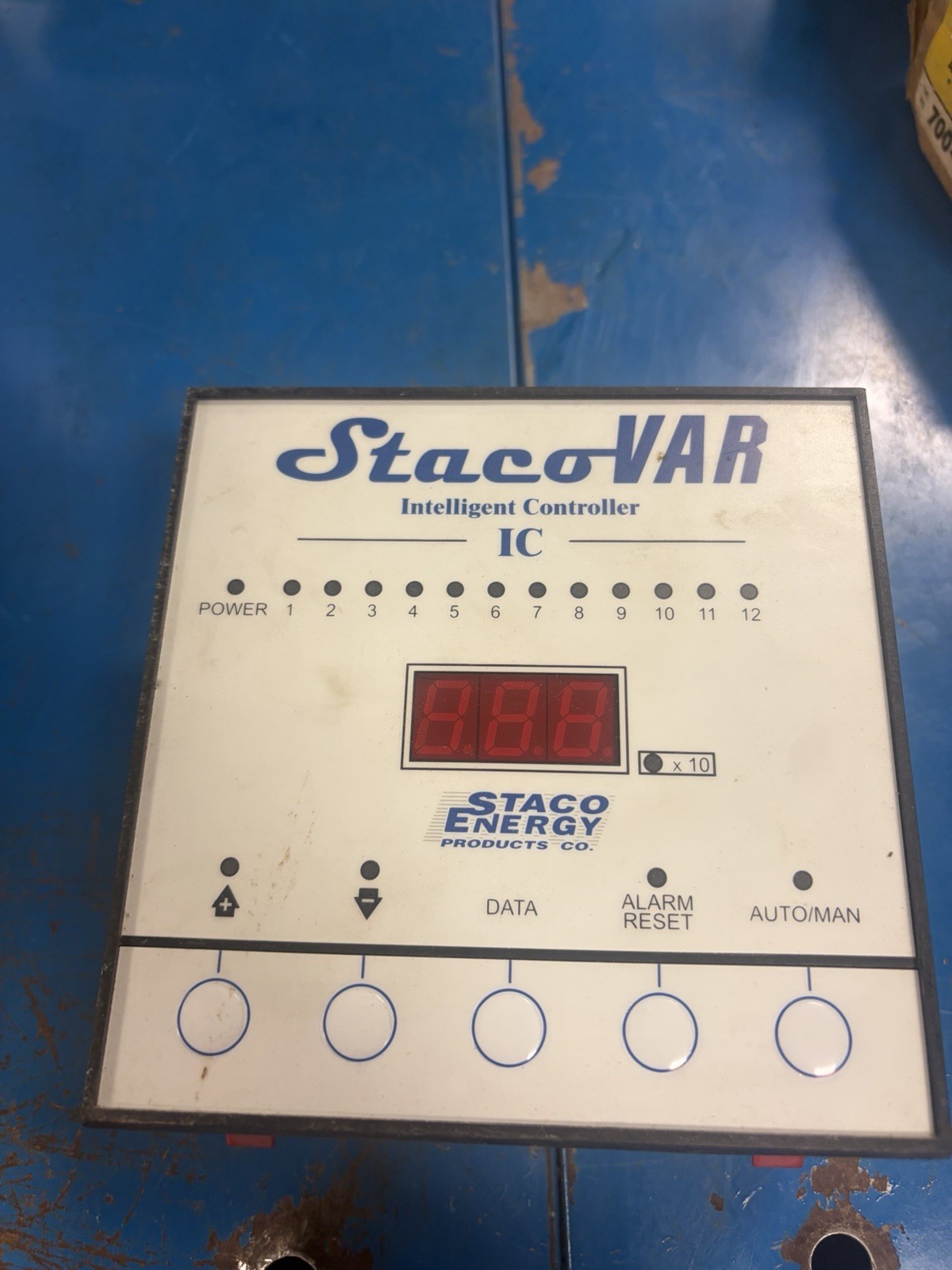 Staco Energy Variable Intelligent Controller 415.98.9045 USED